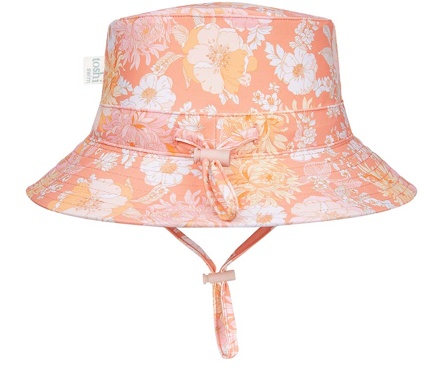 Toshi Swim Sunhat - Tea Rose - Image 7