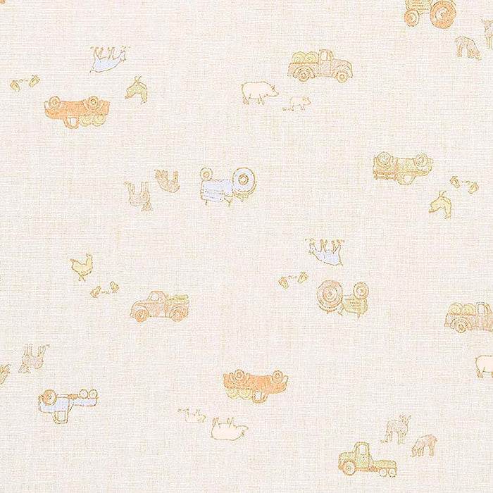 Toshi Wrap Muslin Print - Hillbilly - Image 3